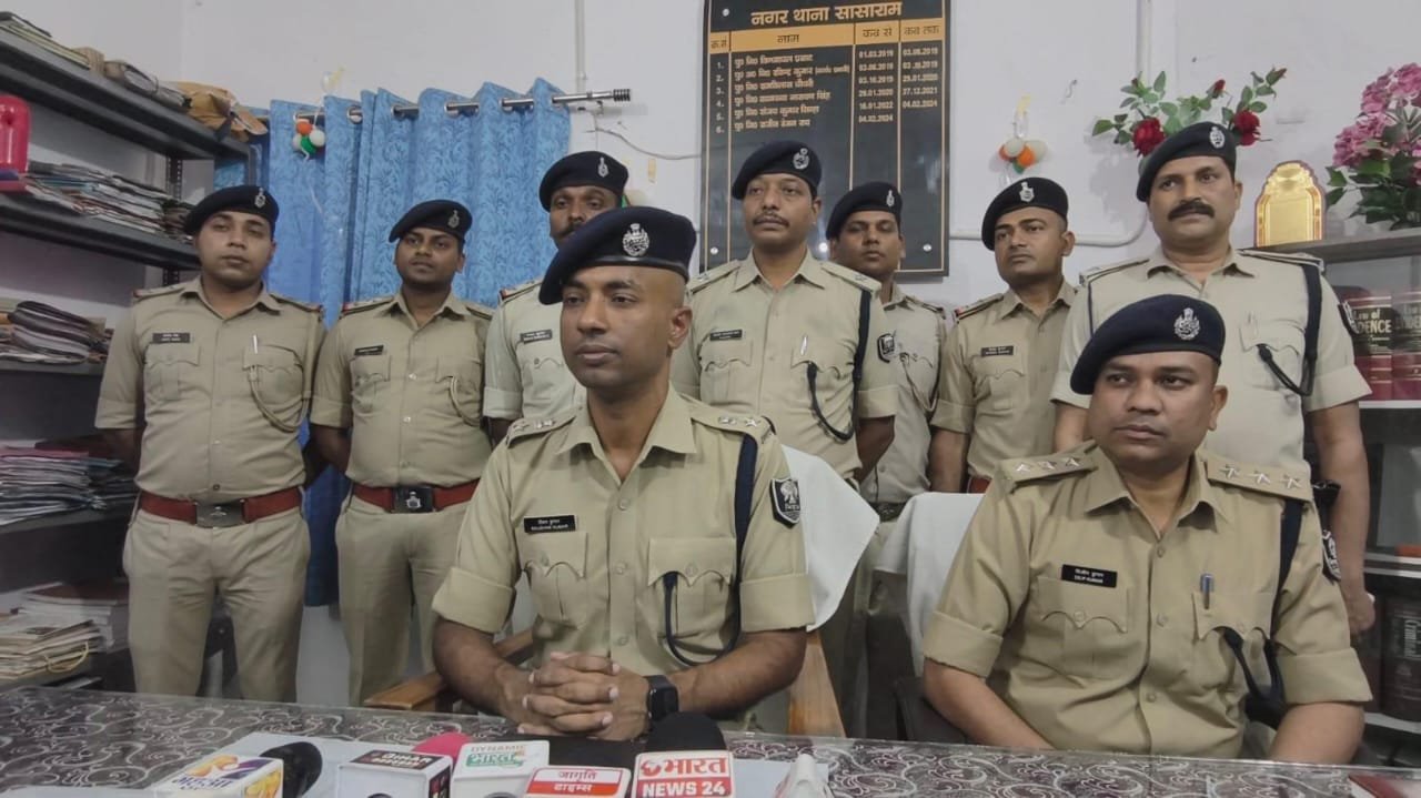 हिंदी समाचार |16 मामलों के सात अभियुक्त...