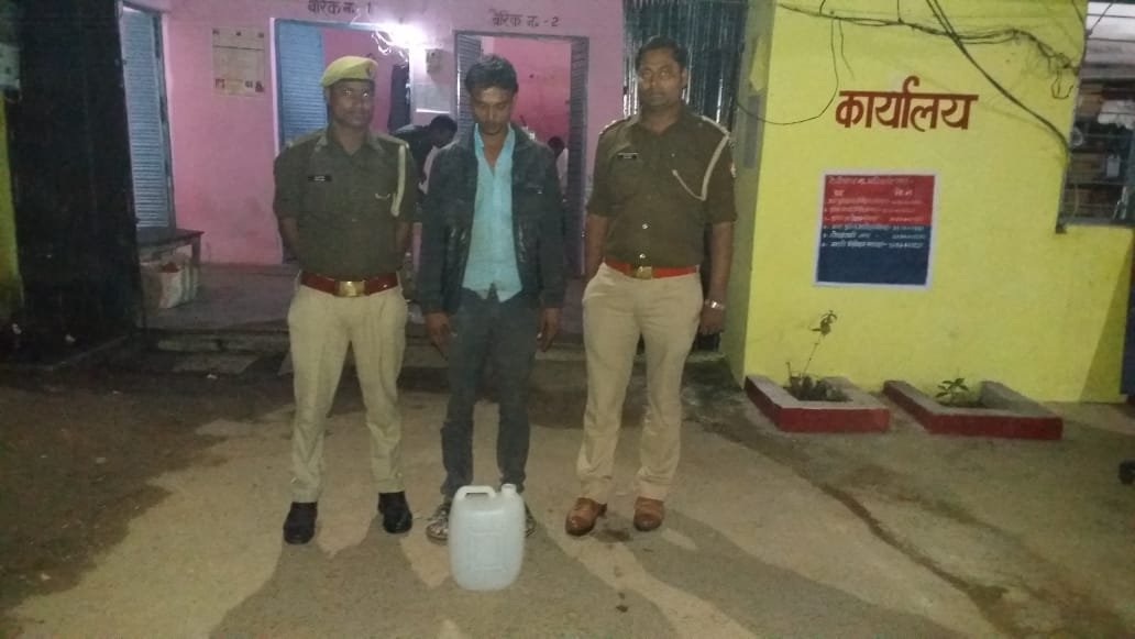 हिंदी समाचार |पुलिस ने तीनों अभियुक्तों से 45...