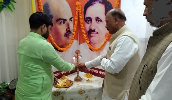 हिंदी समाचार |भाजपा हर वार्ड में अपने आगामी...