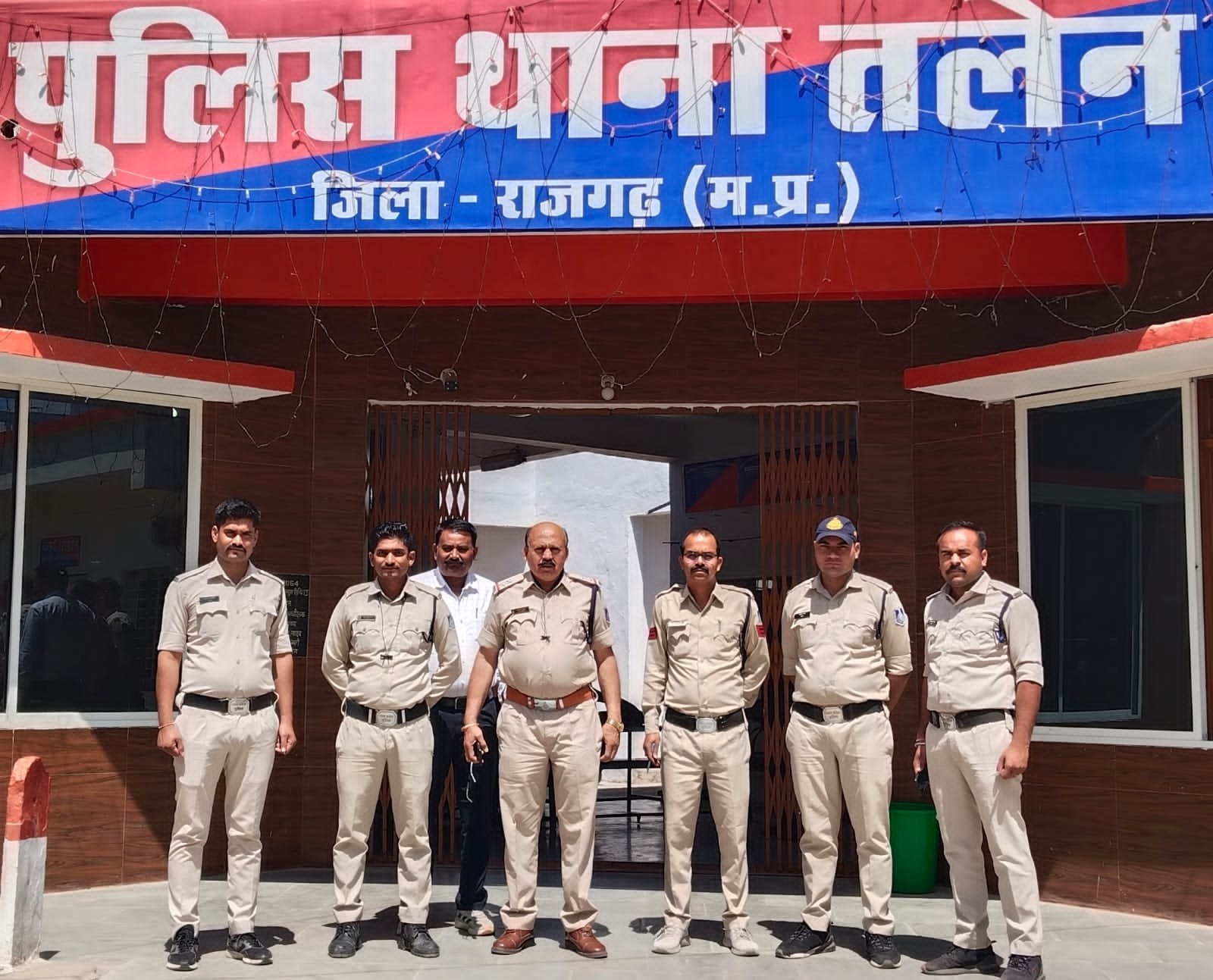 हिंदी समाचार |3 साल पुराने प्रकरण मे फरार...