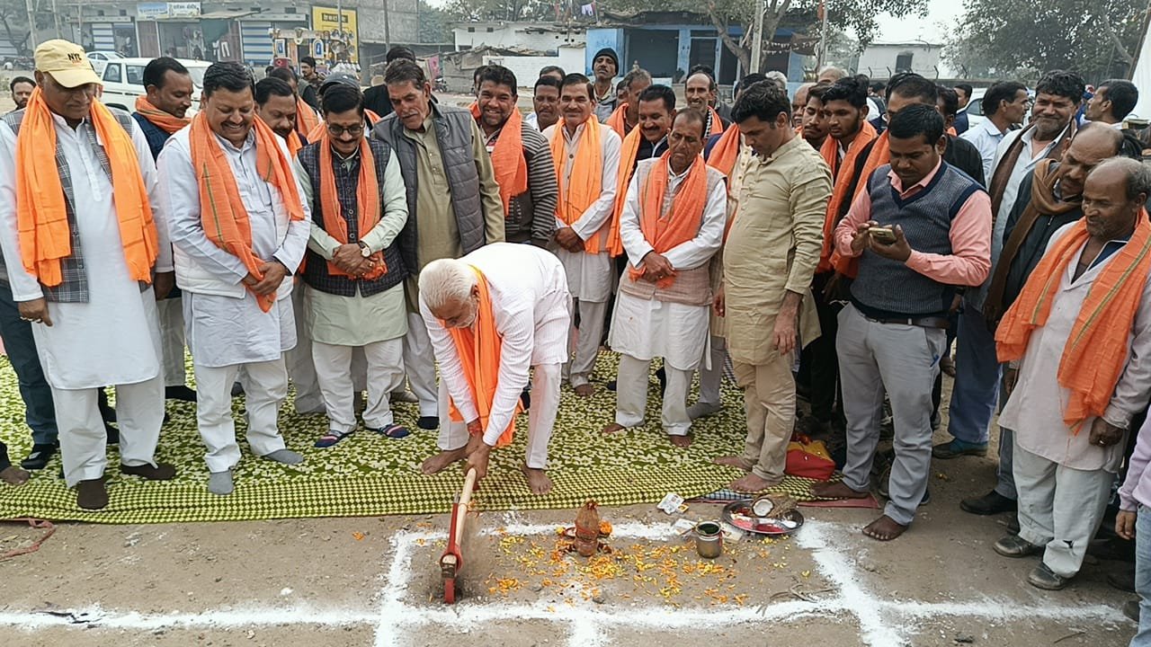 हिंदी समाचार |अटल जी की जयंती पर तलेन में ...