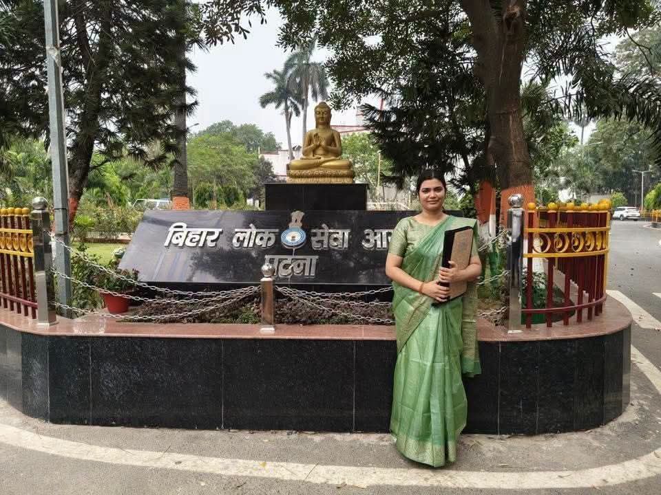 हिंदी समाचार |बीपीएससी में धरहरा की सुधा...