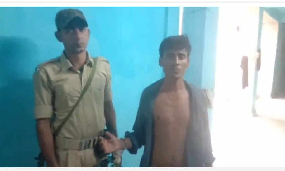 हिंदी समाचार |शराब के नशे मे हंगामा कर रहा...