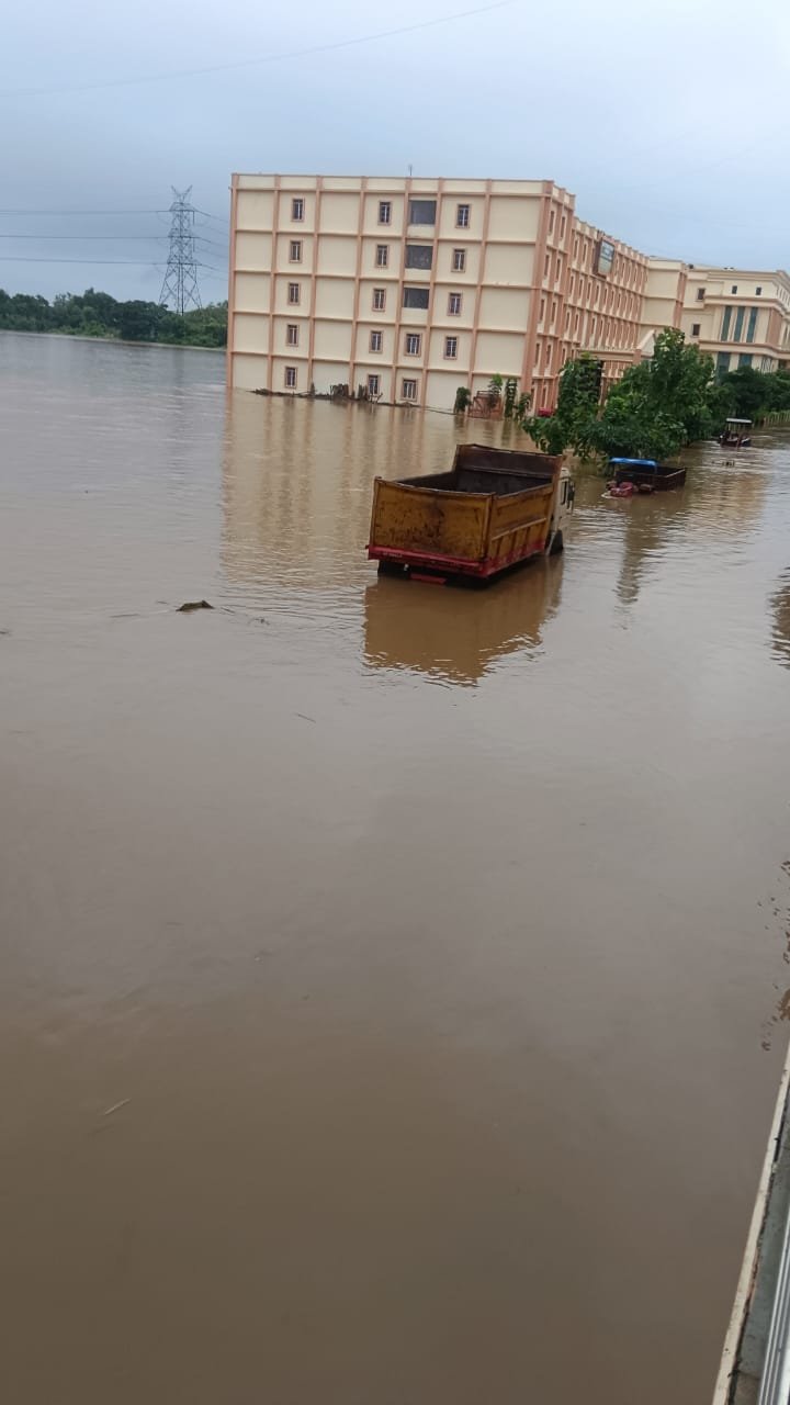 हिंदी समाचार |रोहतास में 96.8 एम एम बारिश