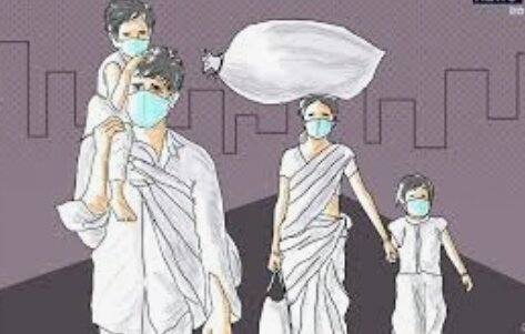 हिंदी समाचार |पेट की आग बुझाने के लिए काम की...
