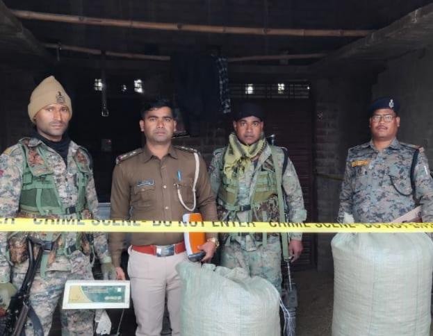 हिंदी समाचार |गया पुलिस की बड़ी कार्रवाई, 43.400...