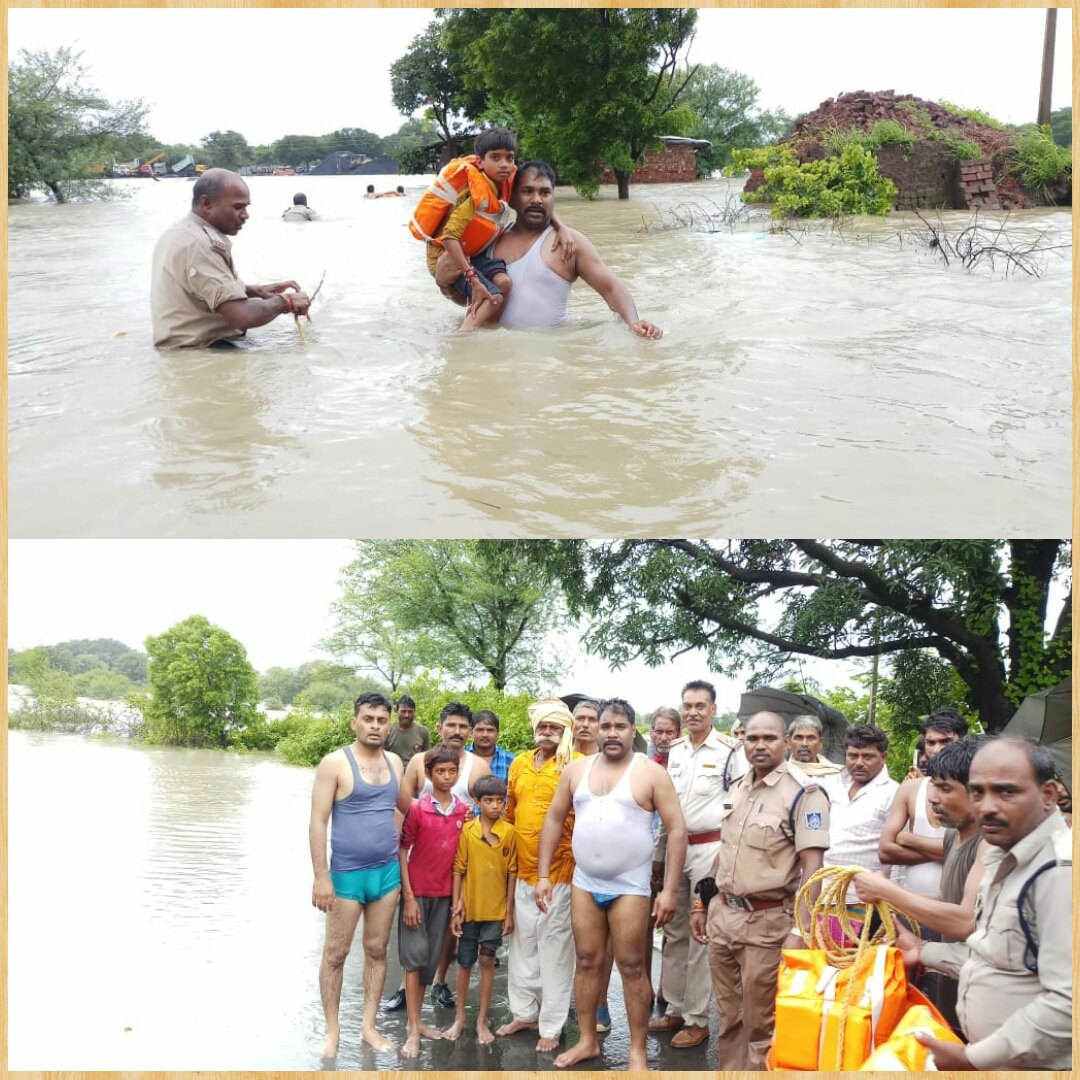हिंदी समाचार |थाना प्रभारी ने अपने स्टॉप के...