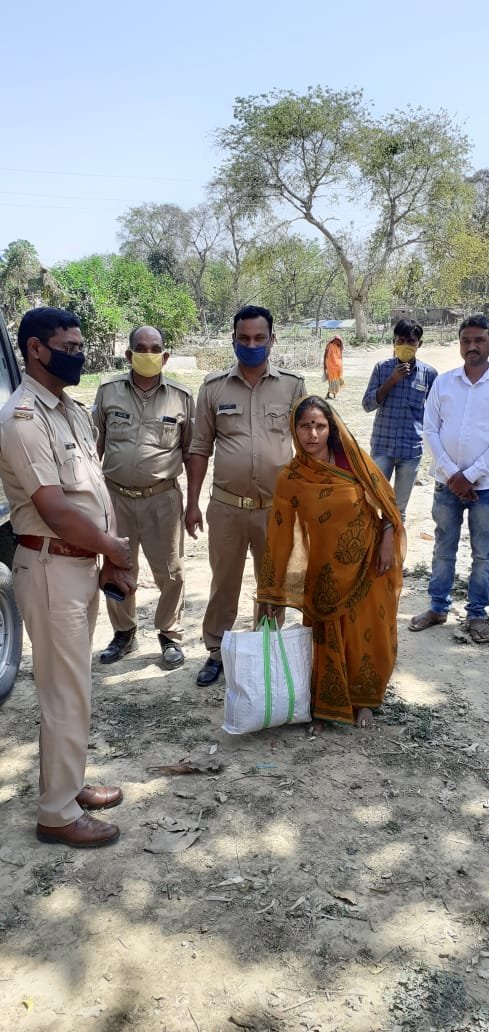 हिंदी समाचार |चन्दवक थाना अध्यक्ष लगातार...