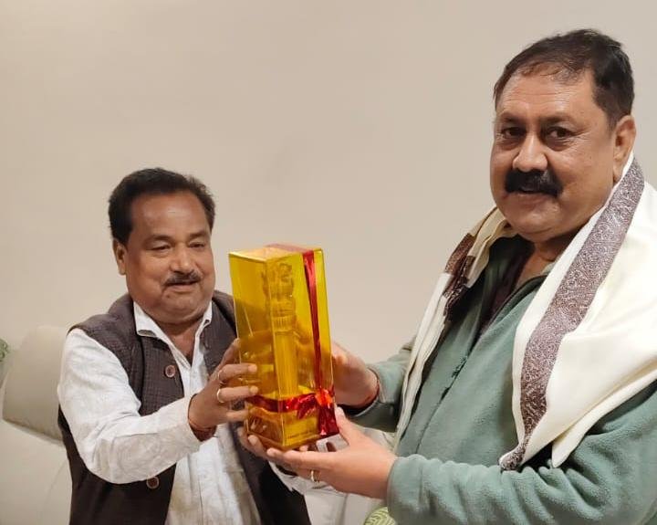 हिंदी समाचार |मगध विश्वविद्यालय के कुलपति...