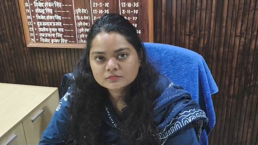 हिंदी समाचार |कुदरा प्रखंड कार्यालय में...