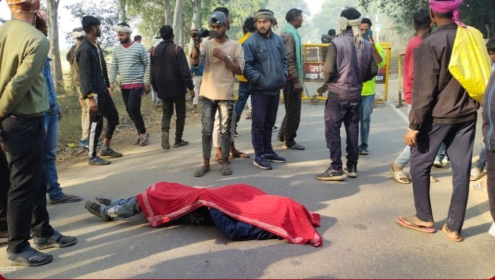 हिंदी समाचार |एक्साइज कस्टडी से फरार युवक...