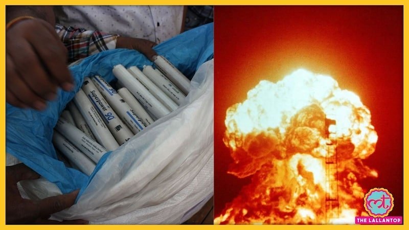 हिंदी समाचार |भिवंडी में 12 हजार जिलेटिन की...