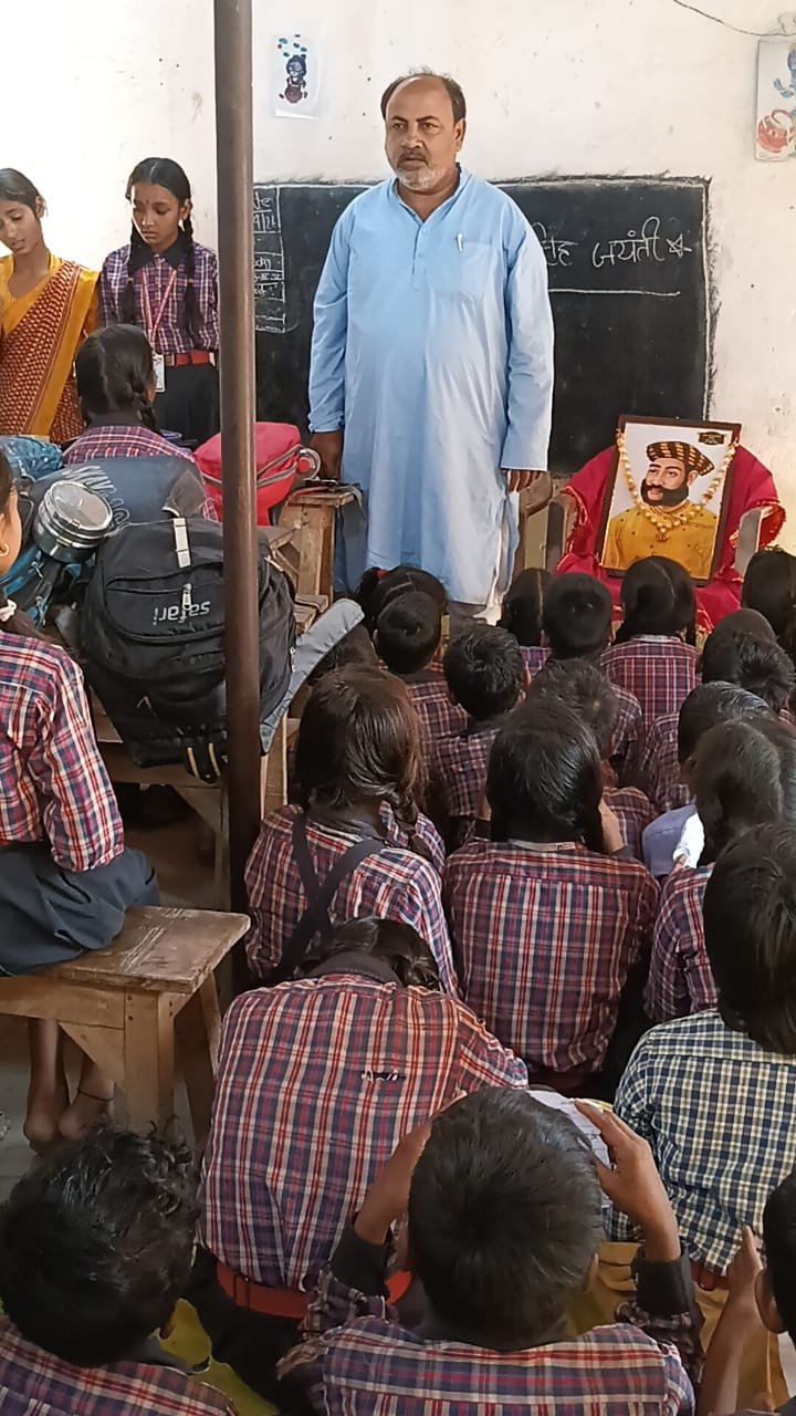 हिंदी समाचार |वीर कुंवर सिंह की जयंती मनाई...