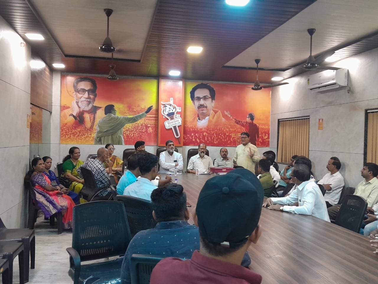 हिंदी समाचार |भिवंडी मनपा चुनाव में शिवसेना...