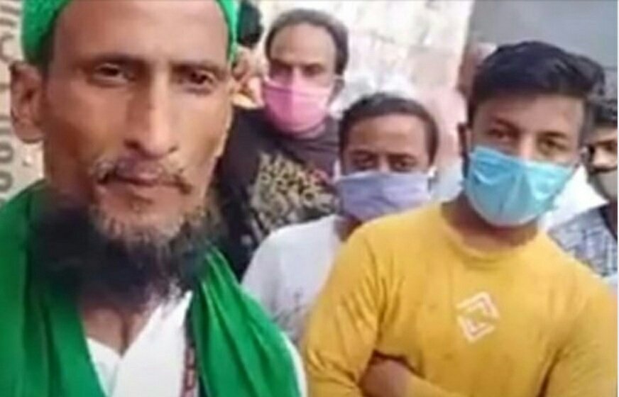 हिंदी समाचार |रामजन्मभूमि के निकट पकड़ा गया...