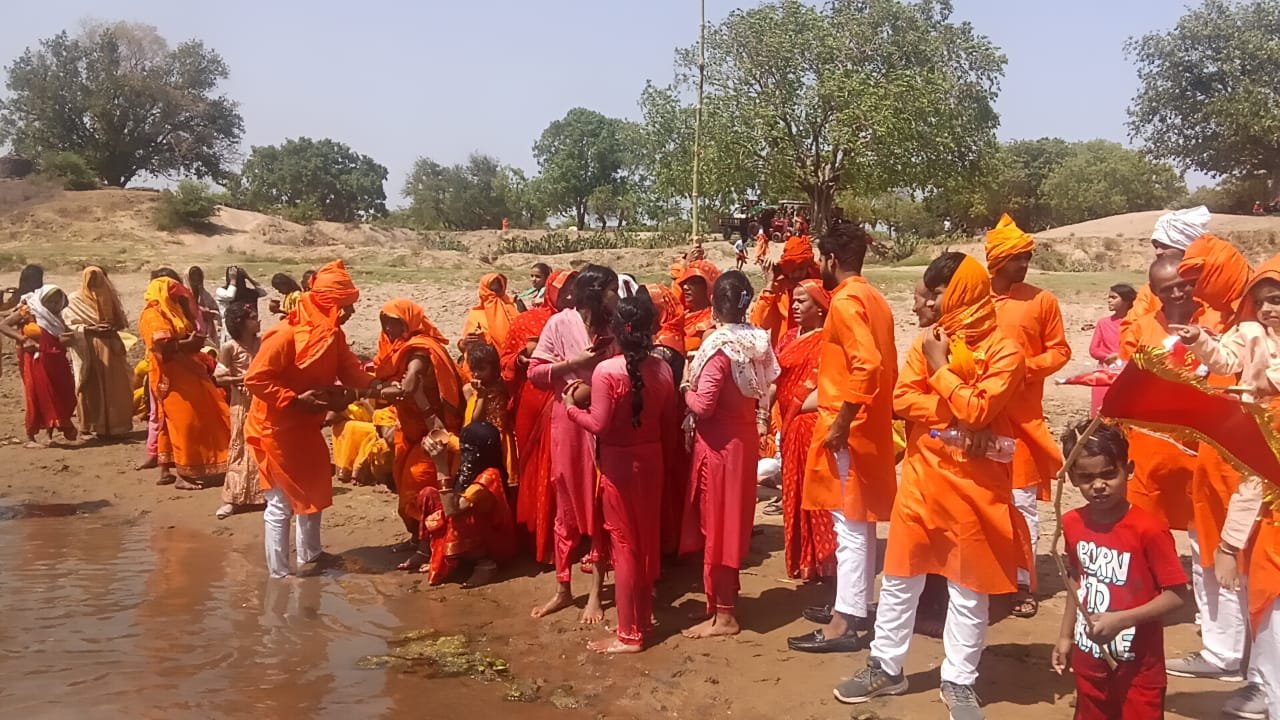 हिंदी समाचार |श्रीमद्भागवत कथा महाज्ञान...