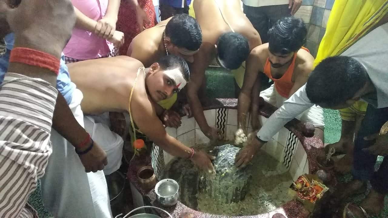 हिंदी समाचार |योगिनी शिव मंदिर कोआथ में...
