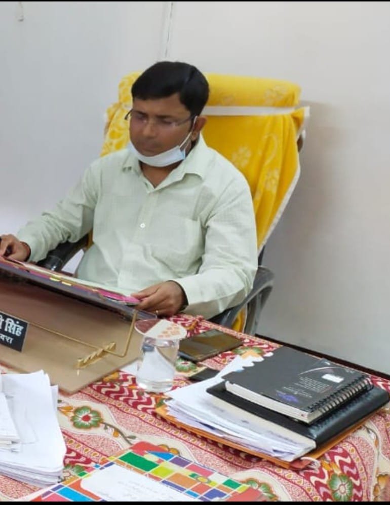 हिंदी समाचार |जिलाधिकारी ने जिलेवासियों से...