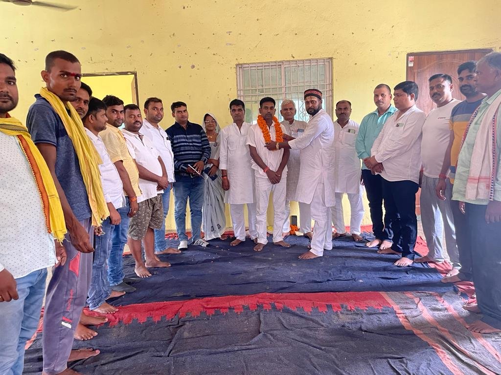 हिंदी समाचार |प्रखंड स्तरीय साहू समाज के...