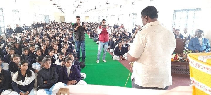 हिंदी समाचार |छात्रों को तनाव मुक्त परीक्षा...