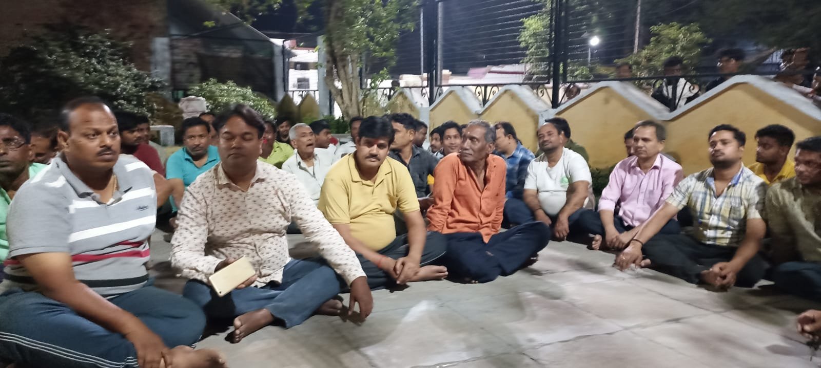 हिंदी समाचार |जांच के नाम पर व्यापारियों के...