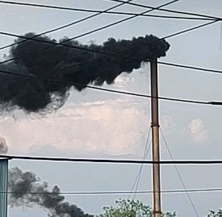 हिंदी समाचार |भिवंडी की हवा में जहर:...