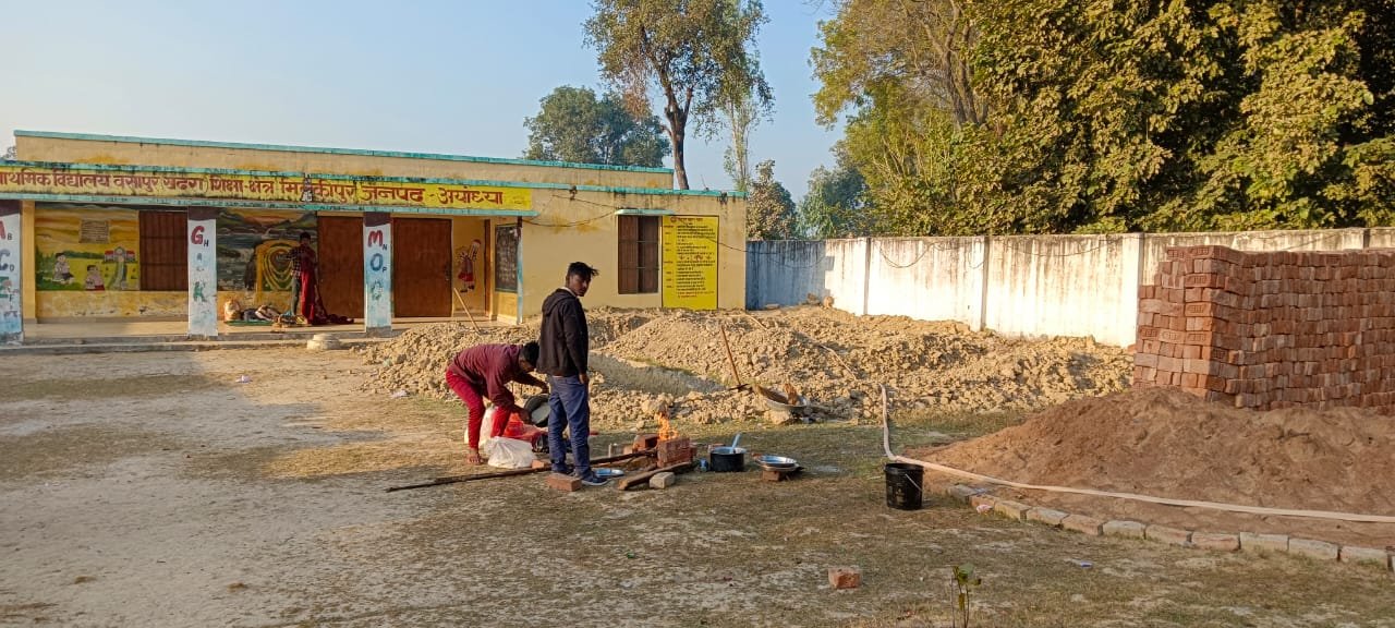 हिंदी समाचार |ठेकेदार से अतिरिक्त कक्षा...