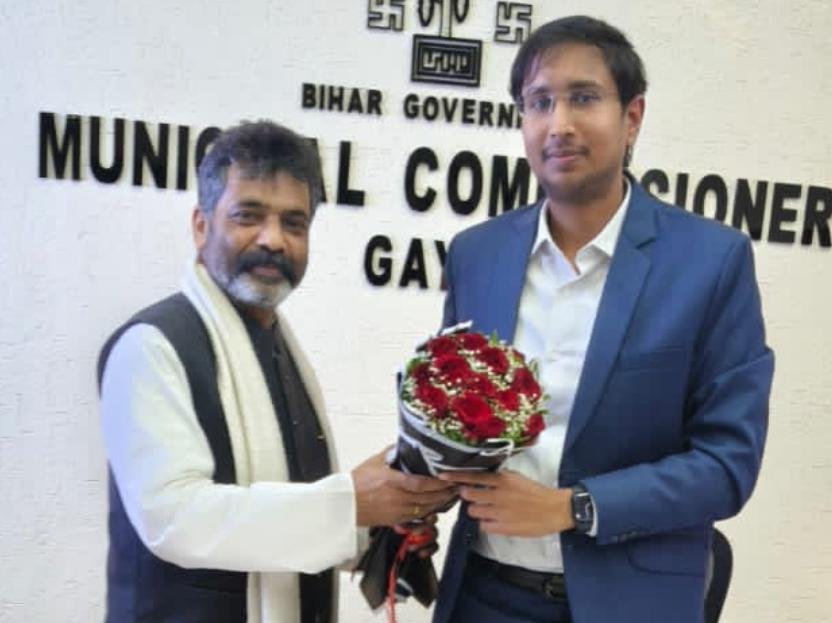 हिंदी समाचार |पूर्व पार्षद शशि किशोर उर्फ...