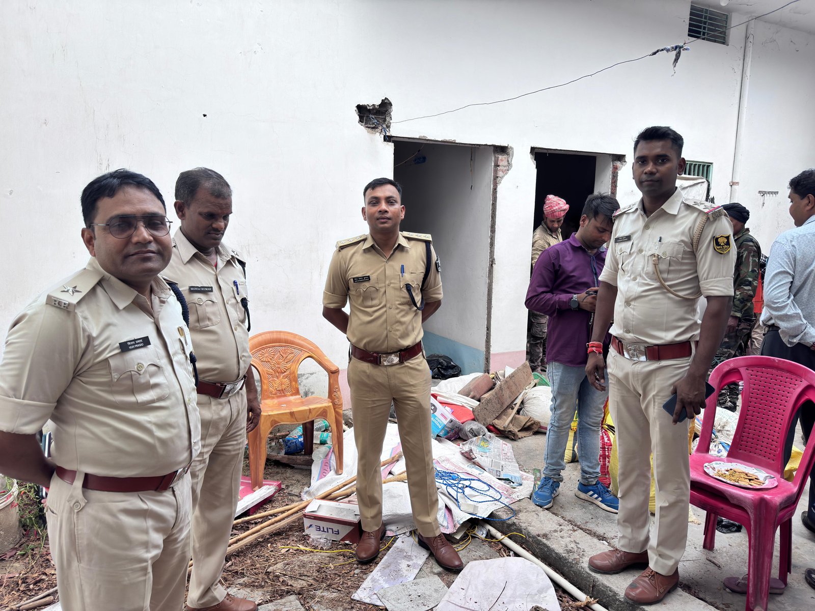 हिंदी समाचार |चैनपुर थाना क्षेत्र में हत्या...