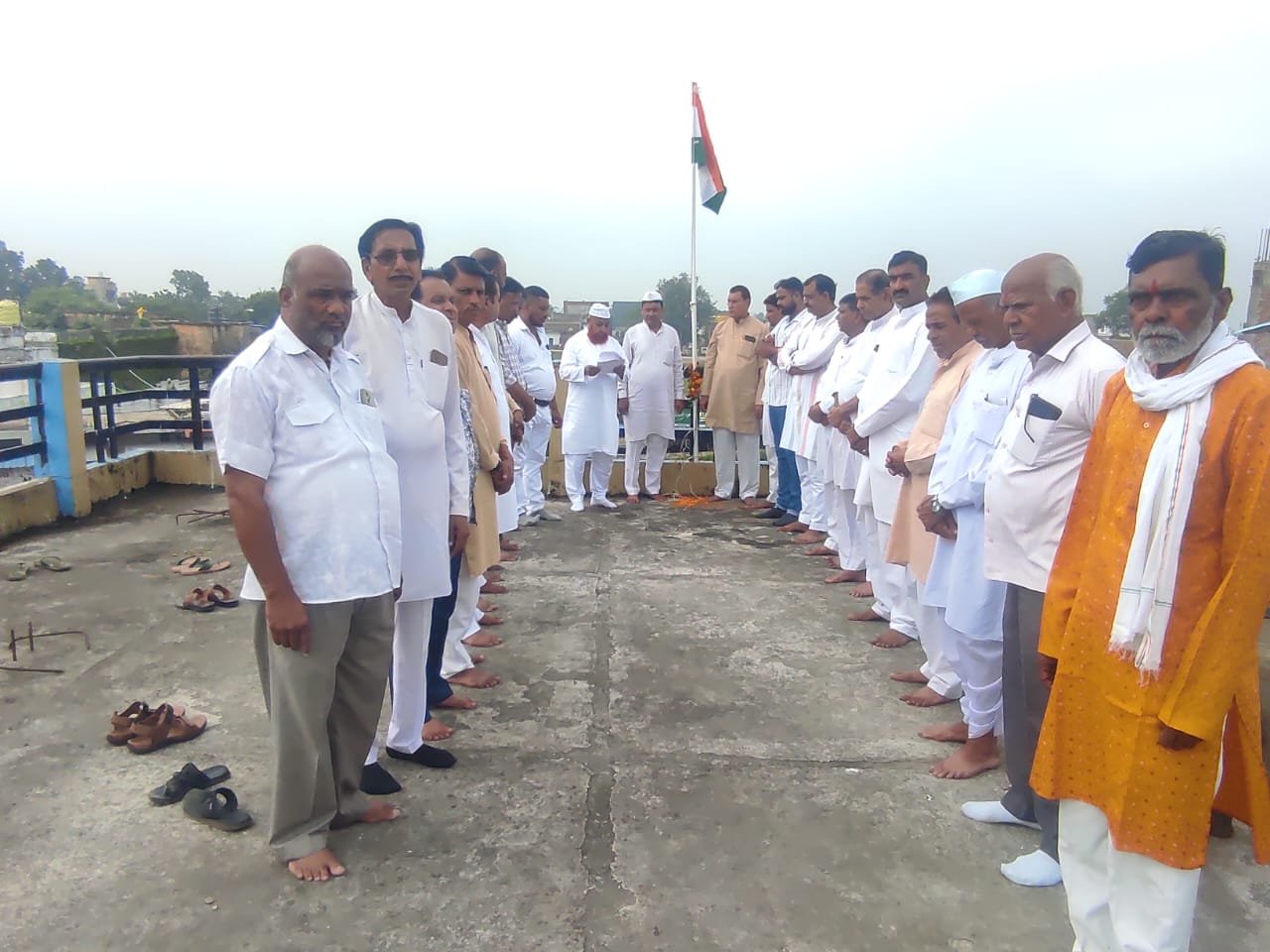 हिंदी समाचार |कांग्रेस कार्यकर्ताओं ने...