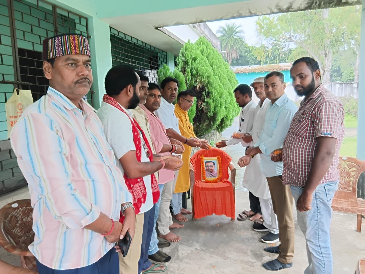 हिंदी समाचार |चकाई में पंडित दीनदयाल...