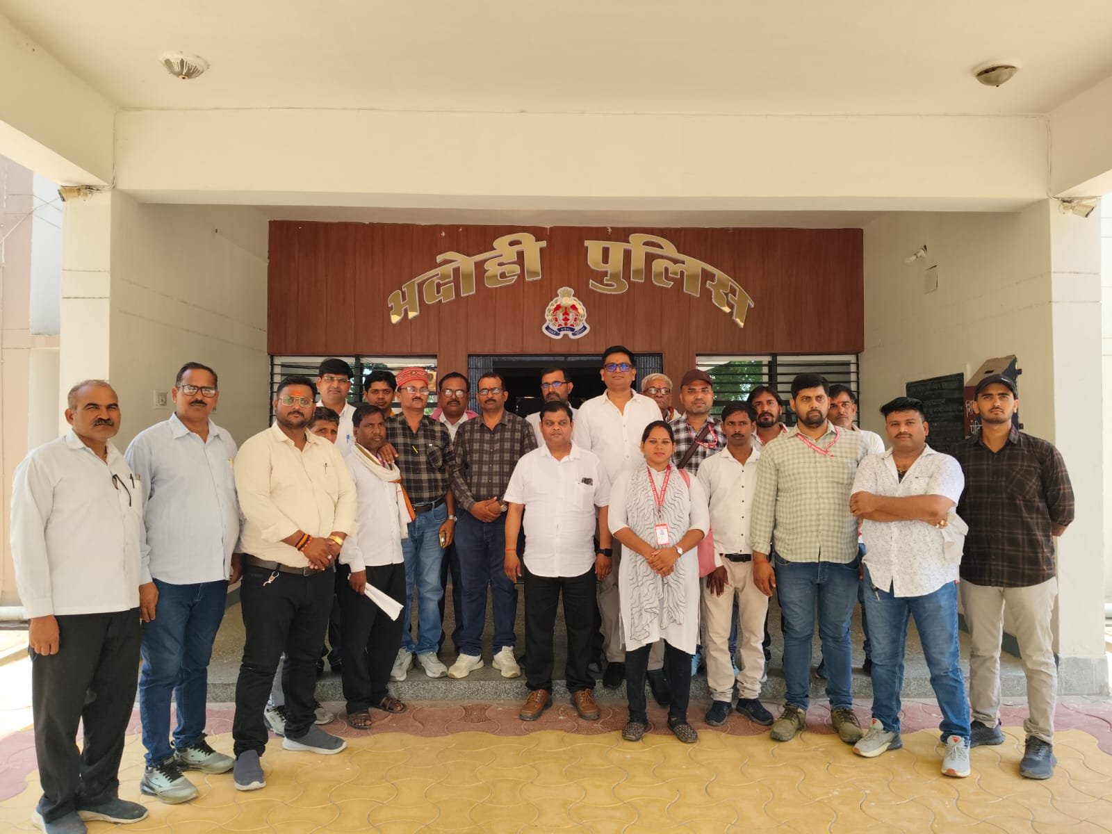 हिंदी समाचार |पत्रकार प्रताड़ना पर एसपी हुए...