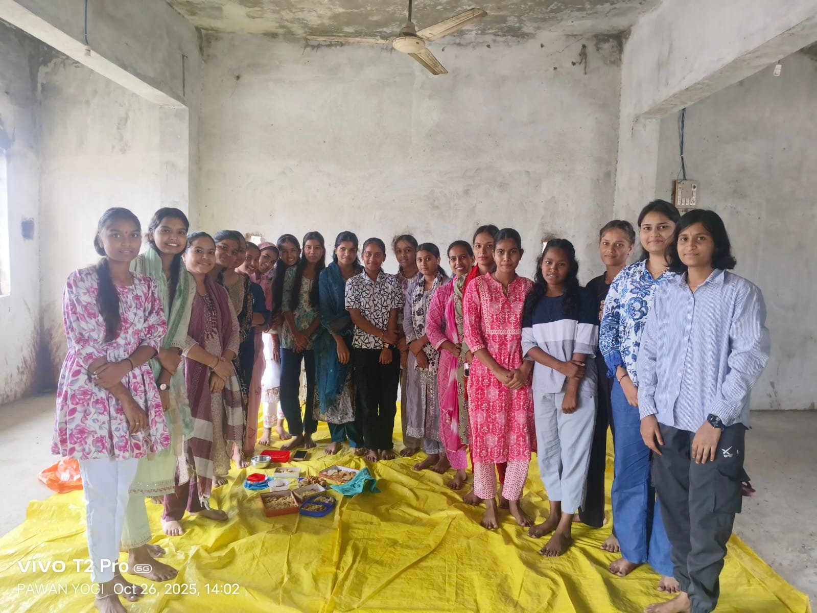 हिंदी समाचार |दुर्गावाहिनी का दीपावली मिलन...