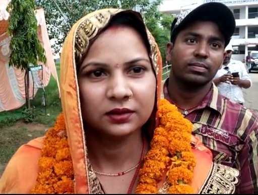 हिंदी समाचार |नवगठित नगर पंचायत रामगढ़ से...