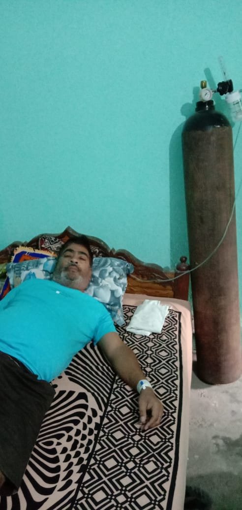 हिंदी समाचार |खजुरा पंचायत के रोजगार सेवक...