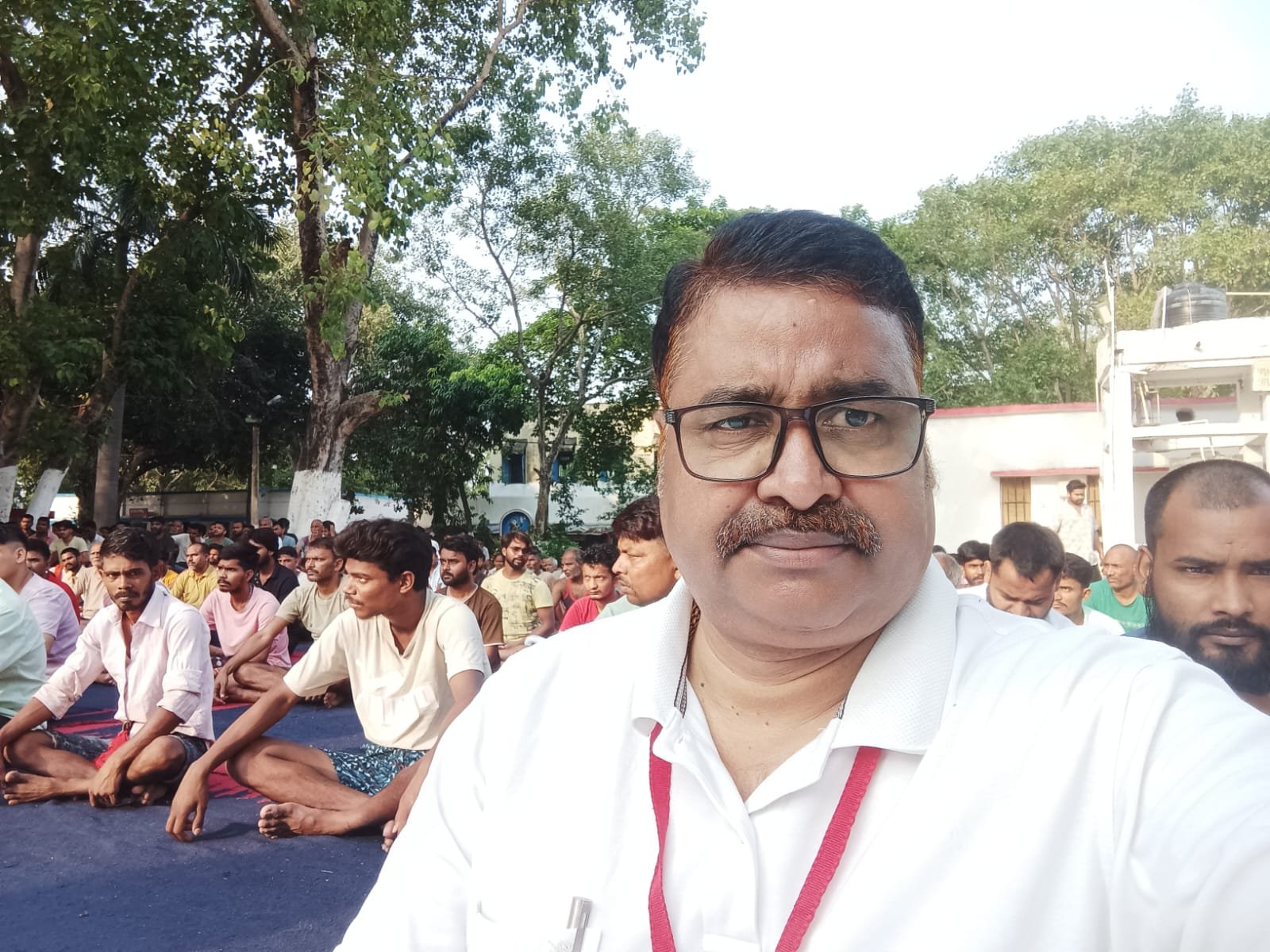 हिंदी समाचार |अन्तरराष्ट्रीय योग दिवस के...