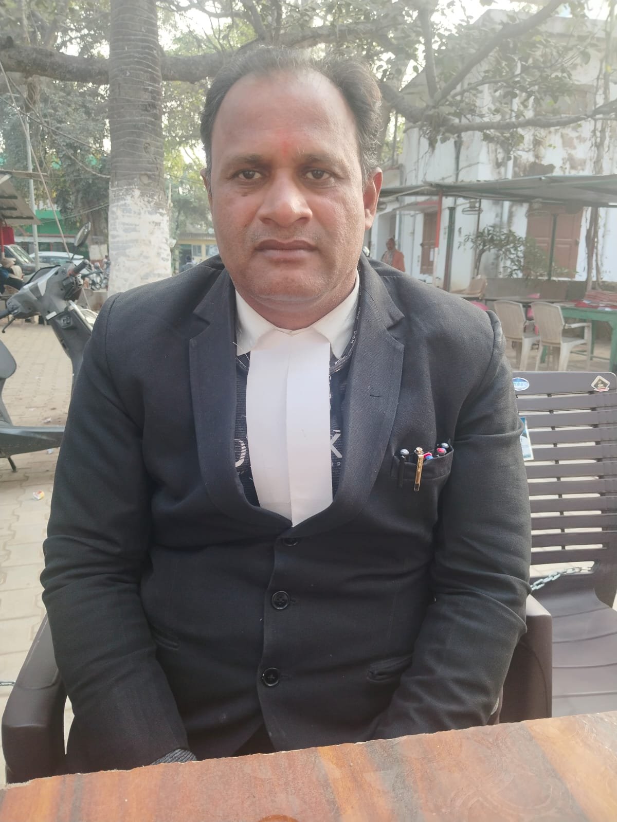 हिंदी समाचार |कैंसर से पीड़ित अधिवक्ता को...