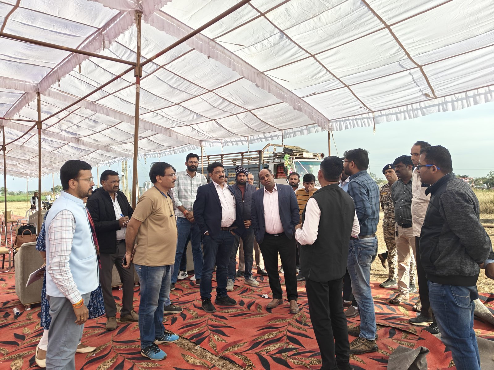 हिंदी समाचार |कुंडीबेह में देश का पहला “जल...