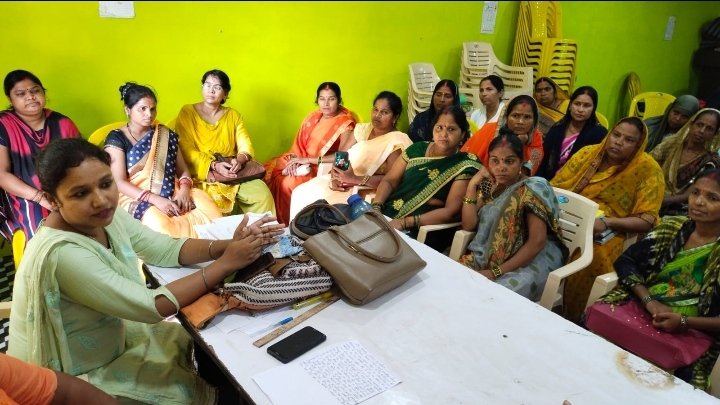 हिंदी समाचार |जीविका दीदियों को दिया गया एक...