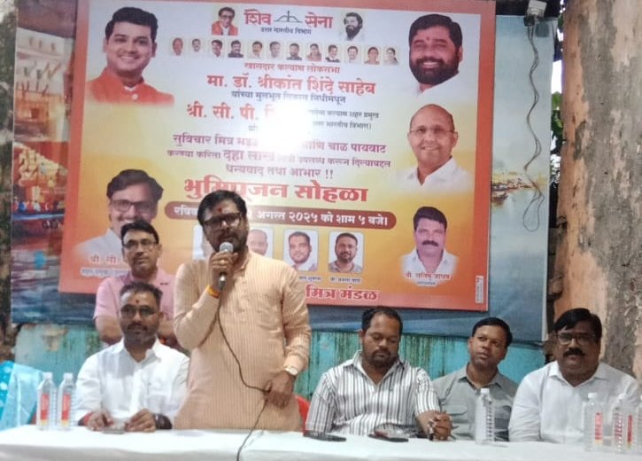 हिंदी समाचार |कल्याण पूर्व के अमर कॉलोनी व...