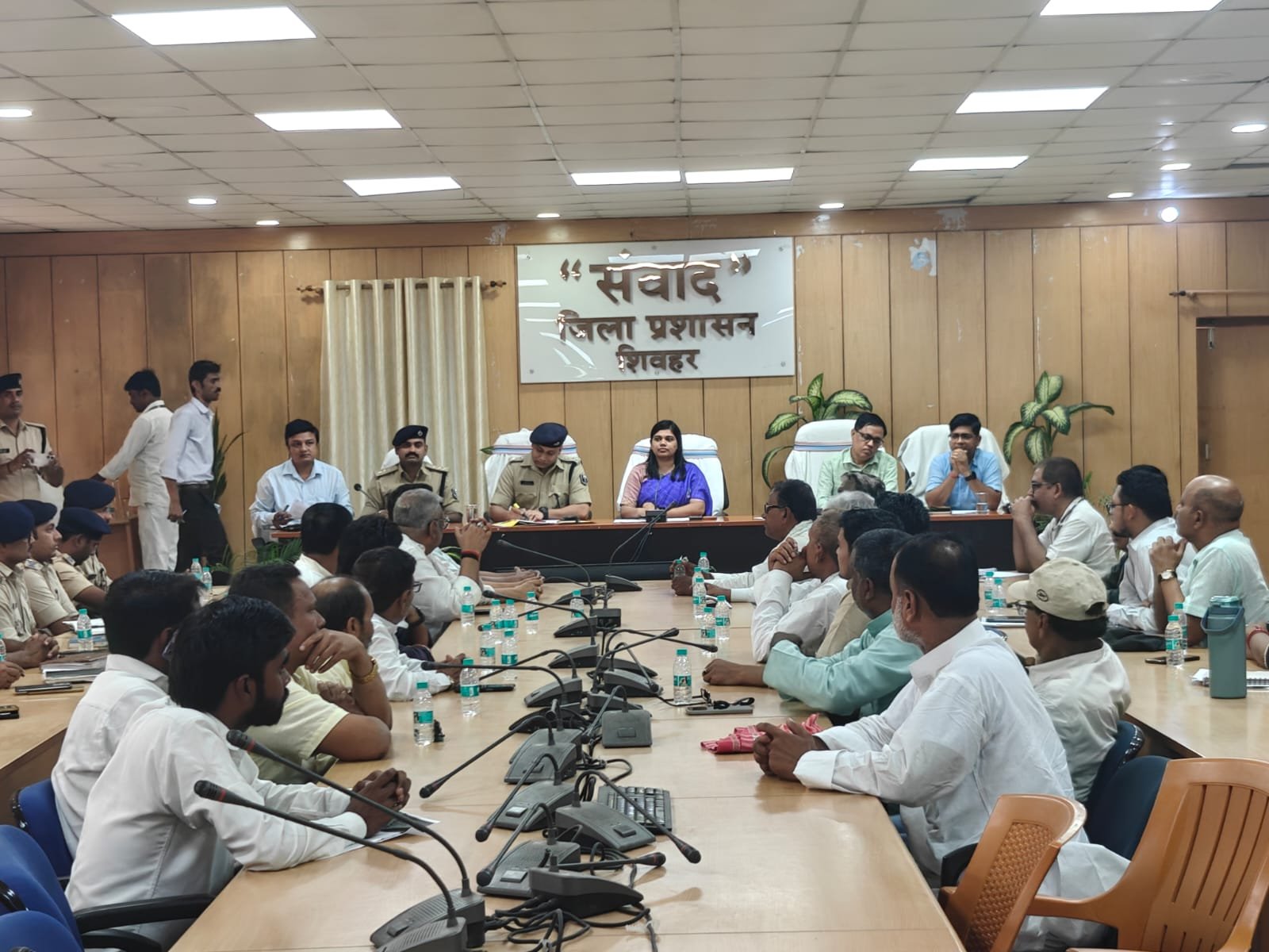 हिंदी समाचार |बकरीद को लेकर शिवहर प्रशासन...