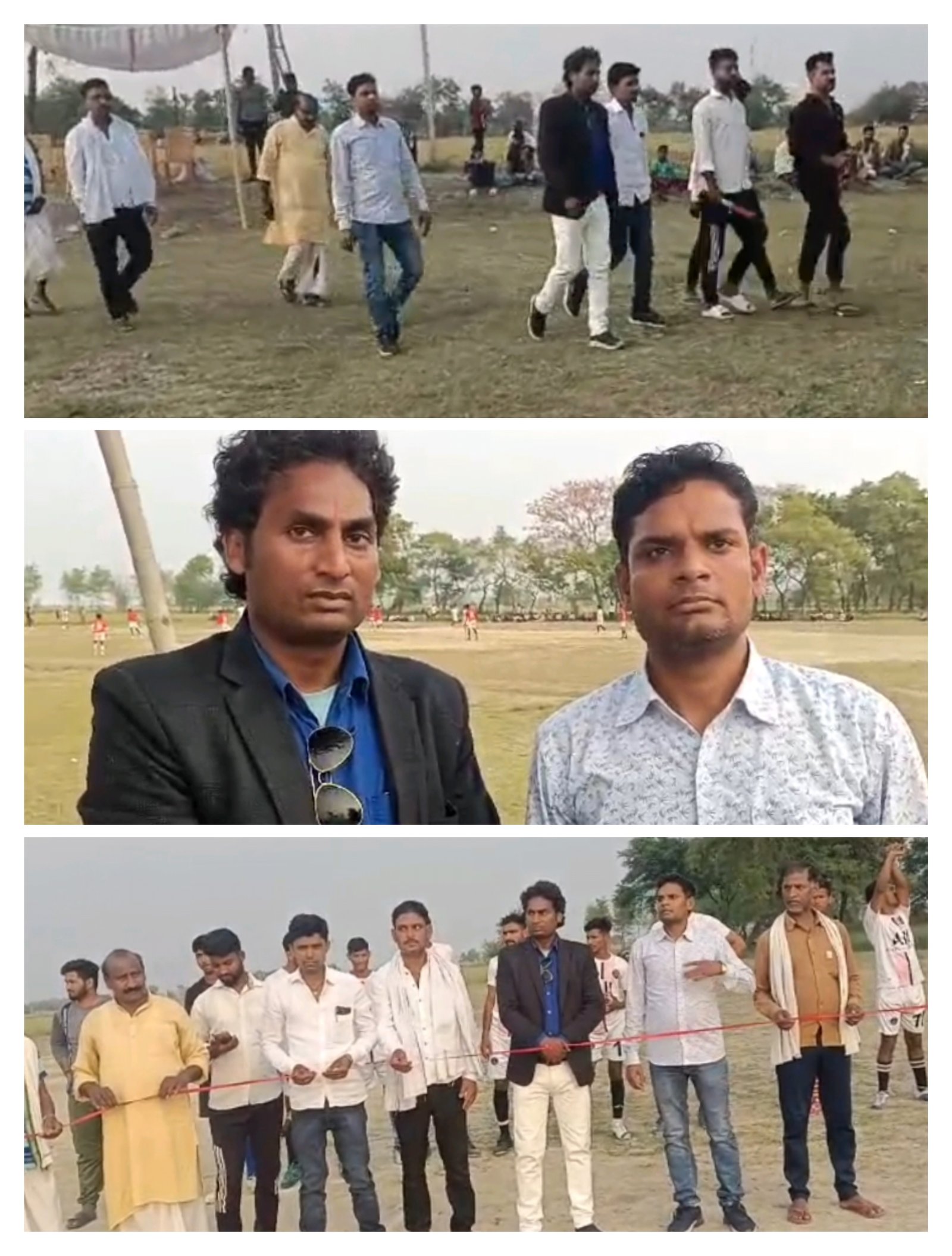 हिंदी समाचार |आर एस क्लब ठकुरा के तत्वाधान...