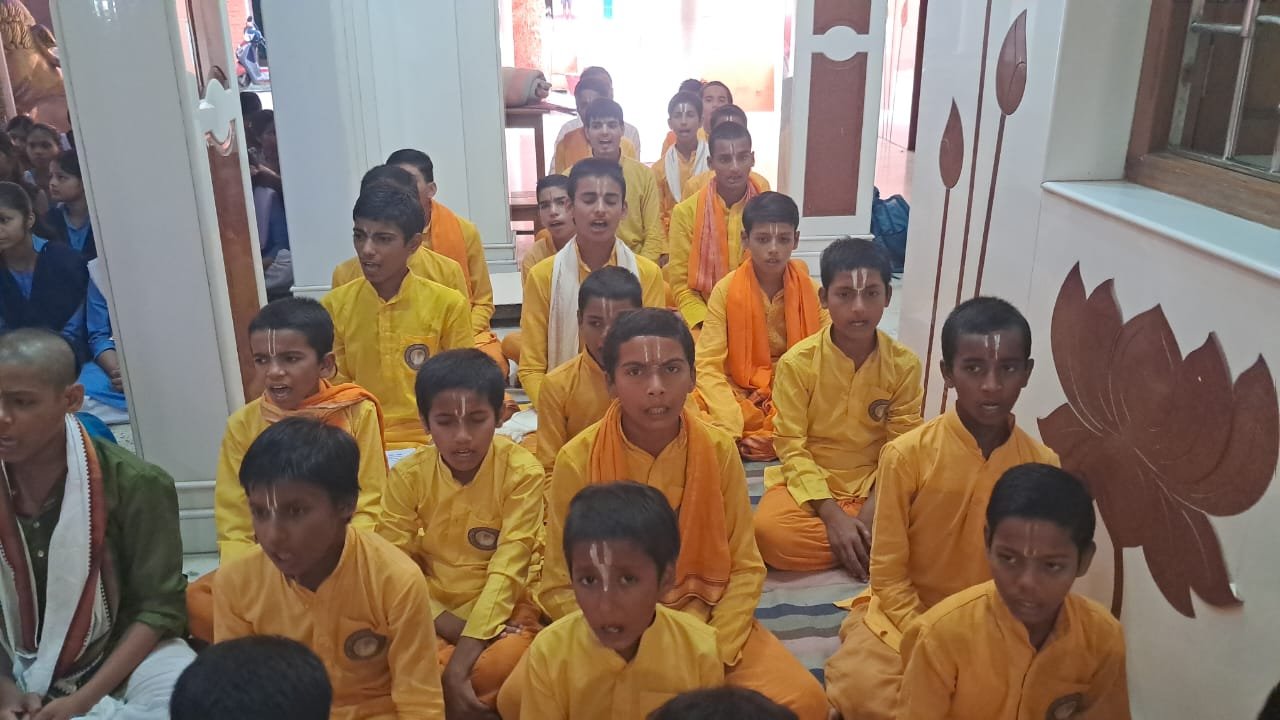 हिंदी समाचार | भारत सेवाश्रम संघ में हिंदू...