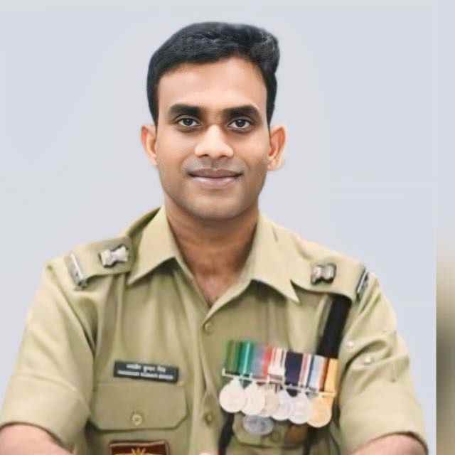 हिंदी समाचार |वर्दी के साथ संवेदना भी: NSG...