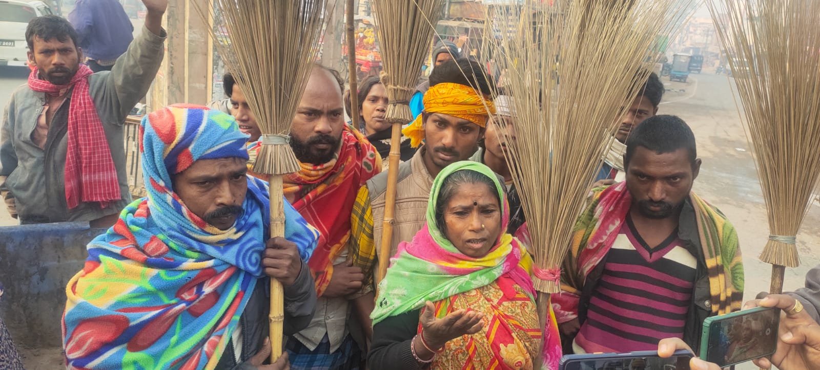 हिंदी समाचार |रामगढ़ नगर पंचायत के द्वारा...