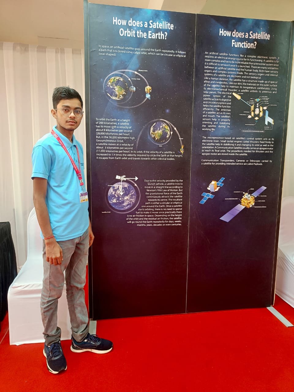 हिंदी समाचार |अनुपम द्विवेदी ने किया कमाल,...