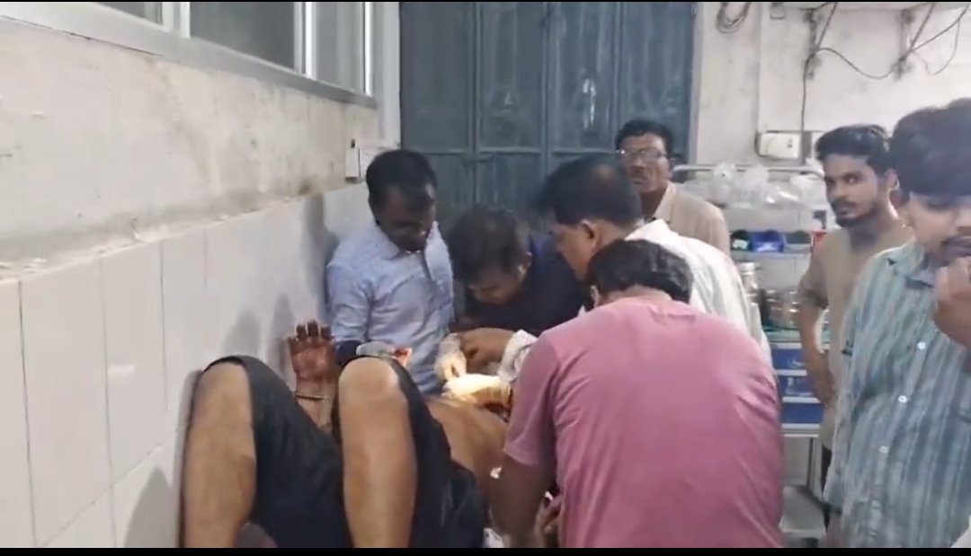 हिंदी समाचार | मुहर्रम के ताजिया जुलूस में...