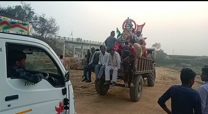 हिंदी समाचार |बड़े ही श्रद्धा भक्ति शालीनता...