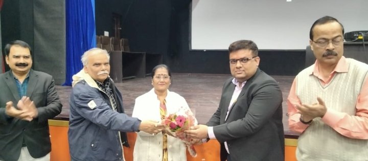 हिंदी समाचार |नैक क्रैटिरिया को ध्यान में...