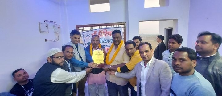 हिंदी समाचार |विधायक ने मां हॉस्पिटल एंड...